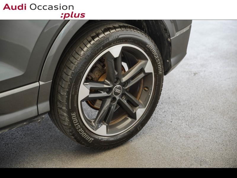 Voitures occasions Audi Q2 S line Vélizy-Villacoublay