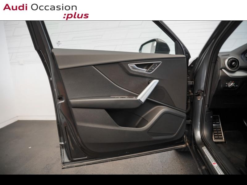 Voitures occasions Audi Q2 S line Vélizy-Villacoublay