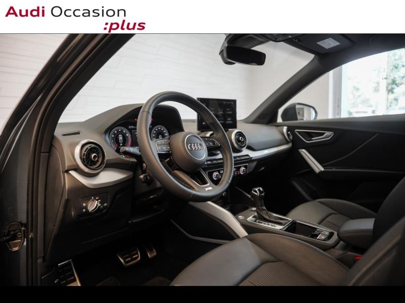 Voitures occasions Audi Q2 S line Vélizy-Villacoublay