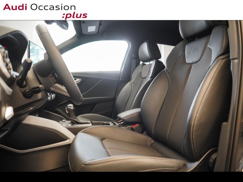Voitures occasions Audi Q2 S line Vélizy-Villacoublay