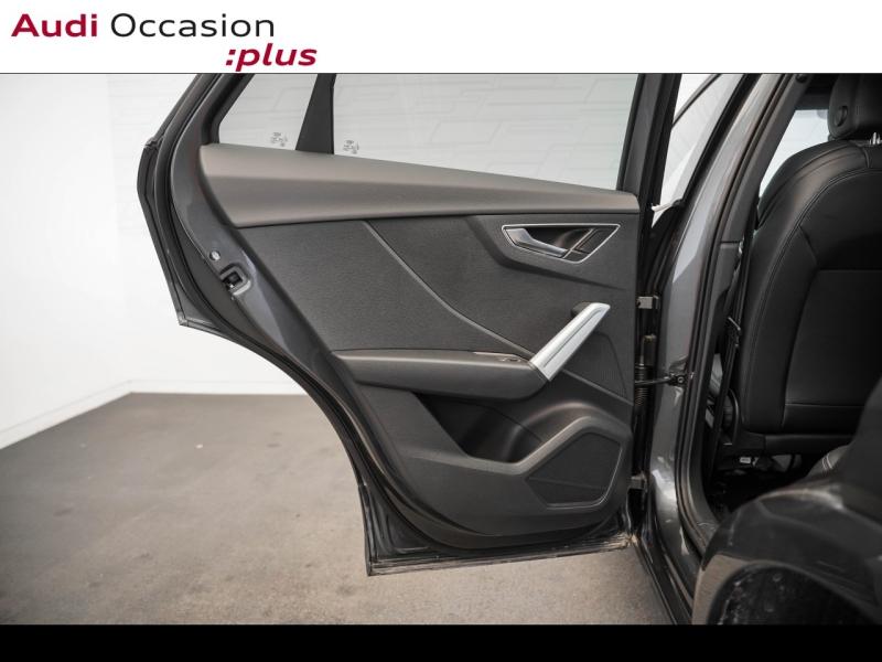 Voitures occasions Audi Q2 S line Vélizy-Villacoublay
