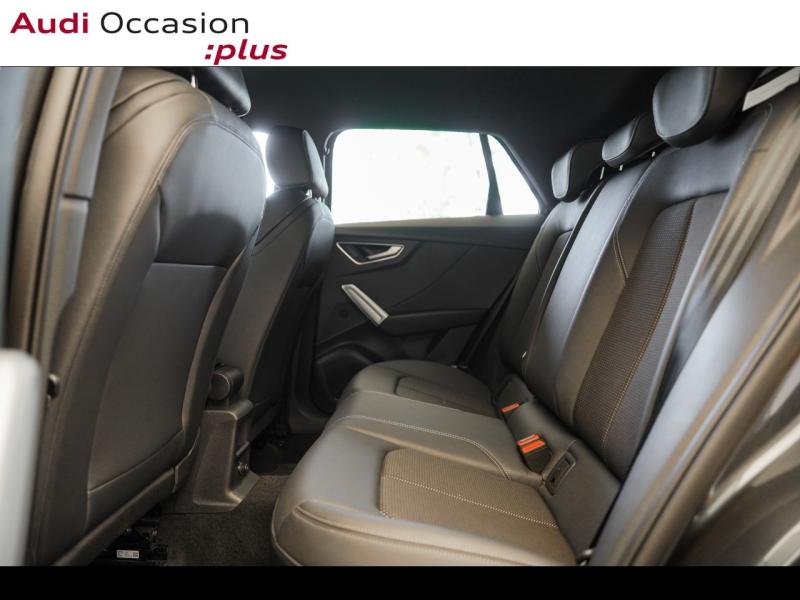 Voitures occasions Audi Q2 S line Vélizy-Villacoublay