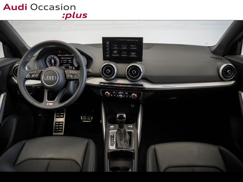 Voitures occasions Audi Q2 S line Vélizy-Villacoublay