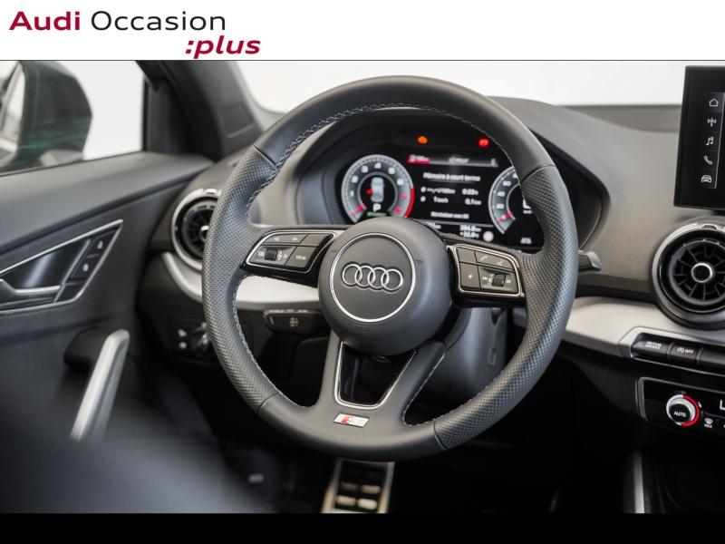 Voitures occasions Audi Q2 S line Vélizy-Villacoublay
