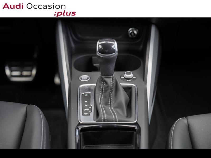 Voitures occasions Audi Q2 S line Vélizy-Villacoublay