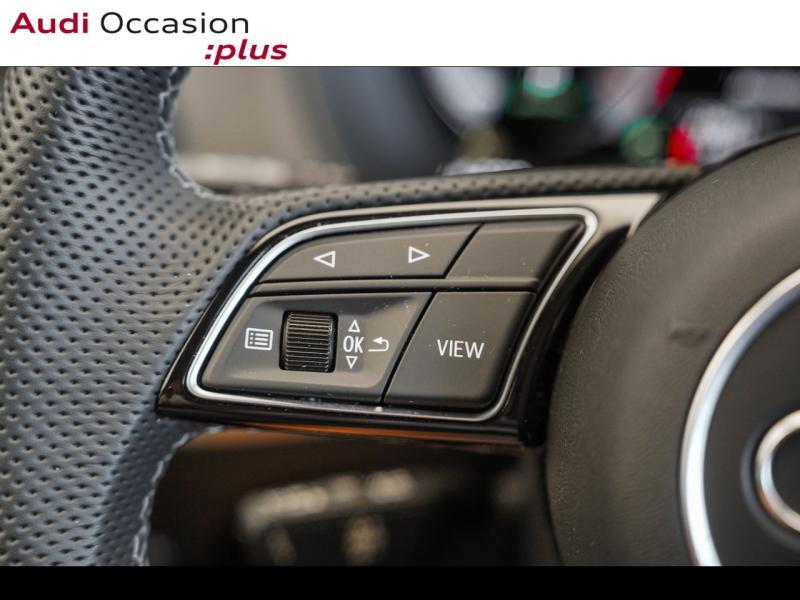 Voitures occasions Audi Q2 S line Vélizy-Villacoublay