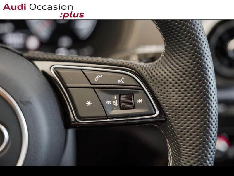Voitures occasions Audi Q2 S line Vélizy-Villacoublay