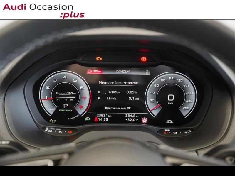 Voitures occasions Audi Q2 S line Vélizy-Villacoublay