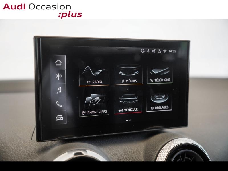 Voitures occasions Audi Q2 S line Vélizy-Villacoublay