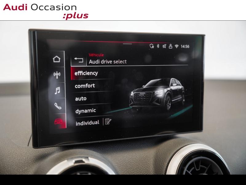 Voitures occasions Audi Q2 S line Vélizy-Villacoublay