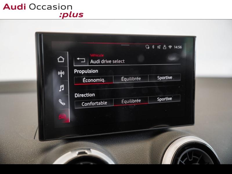 Voitures occasions Audi Q2 S line Vélizy-Villacoublay