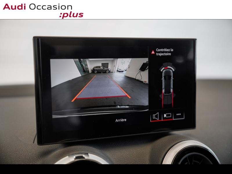 Voitures occasions Audi Q2 S line Vélizy-Villacoublay