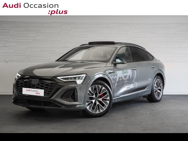 Audi Q8 e-tron Sportback