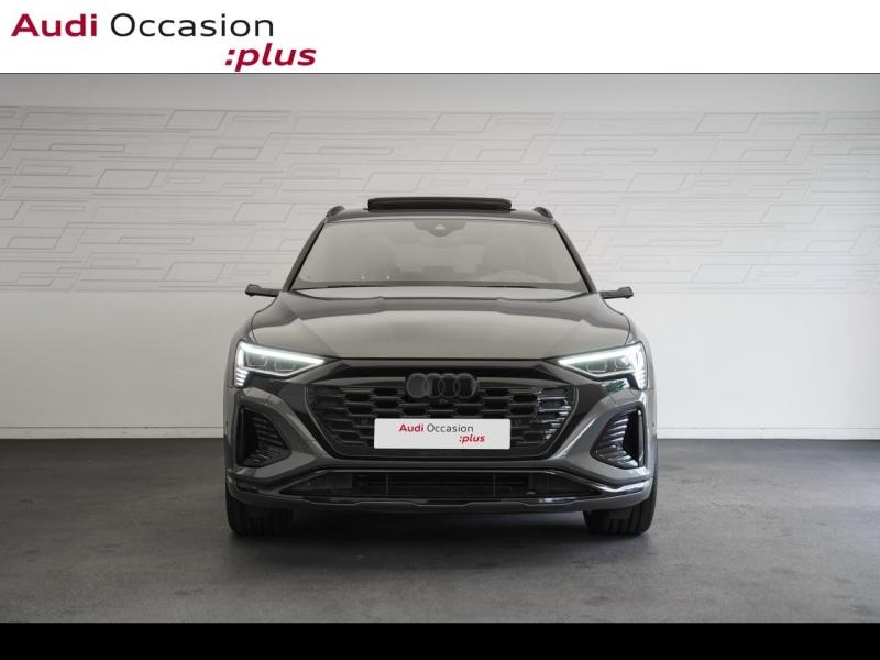 Voitures occasions Audi Q8 e-tron Sportback S Line Vélizy-Villacoublay