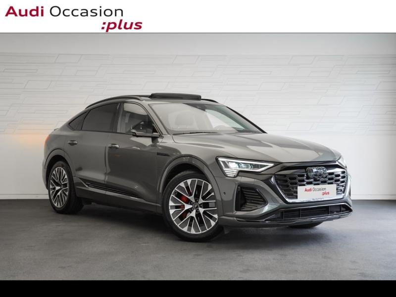 Voitures occasions Audi Q8 e-tron Sportback S Line Vélizy-Villacoublay