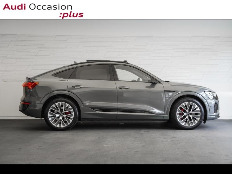 Voitures occasions Audi Q8 e-tron Sportback S Line Vélizy-Villacoublay