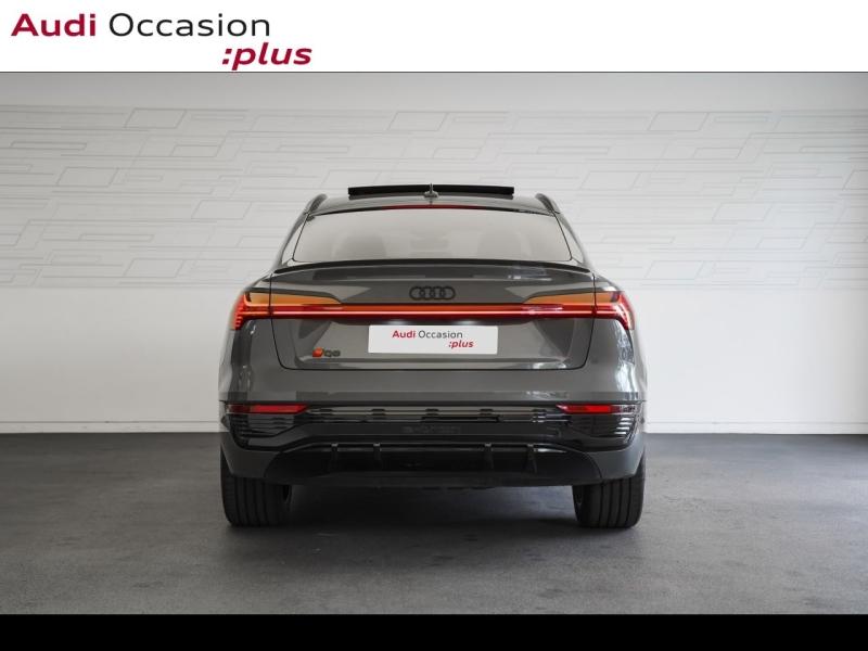 Voitures occasions Audi Q8 e-tron Sportback S Line Vélizy-Villacoublay