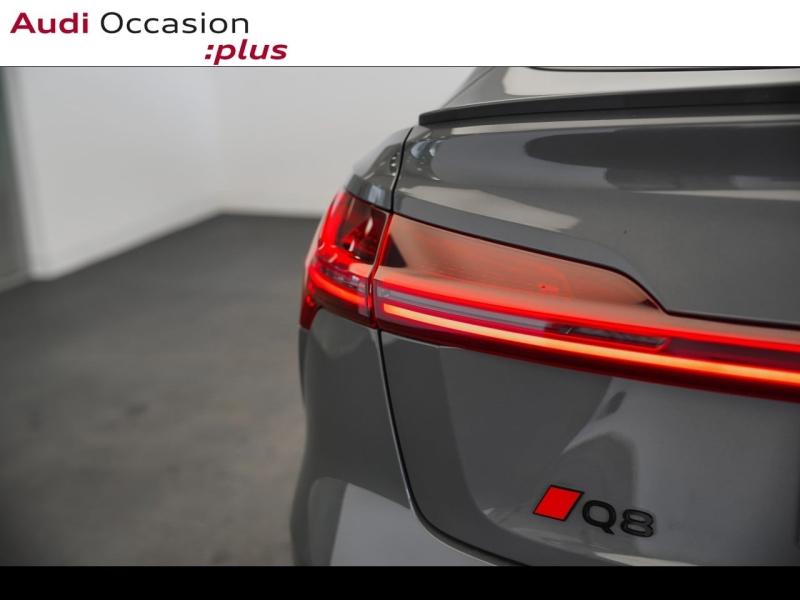 Voitures occasions Audi Q8 e-tron Sportback S Line Vélizy-Villacoublay