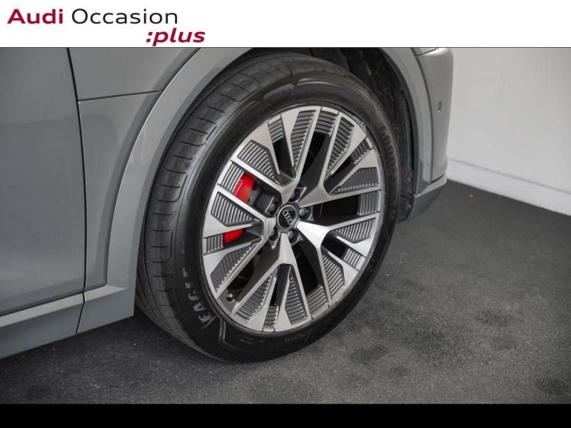 Voitures occasions Audi Q8 e-tron Sportback S Line Vélizy-Villacoublay