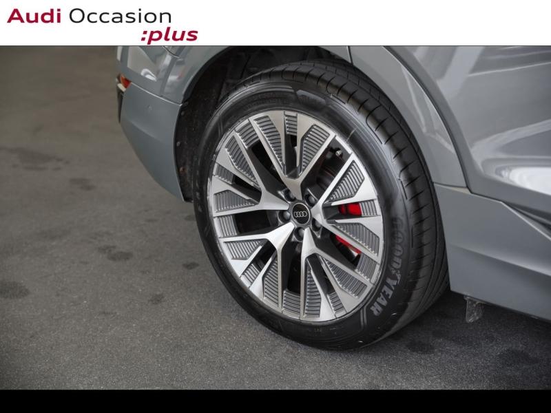 Voitures occasions Audi Q8 e-tron Sportback S Line Vélizy-Villacoublay