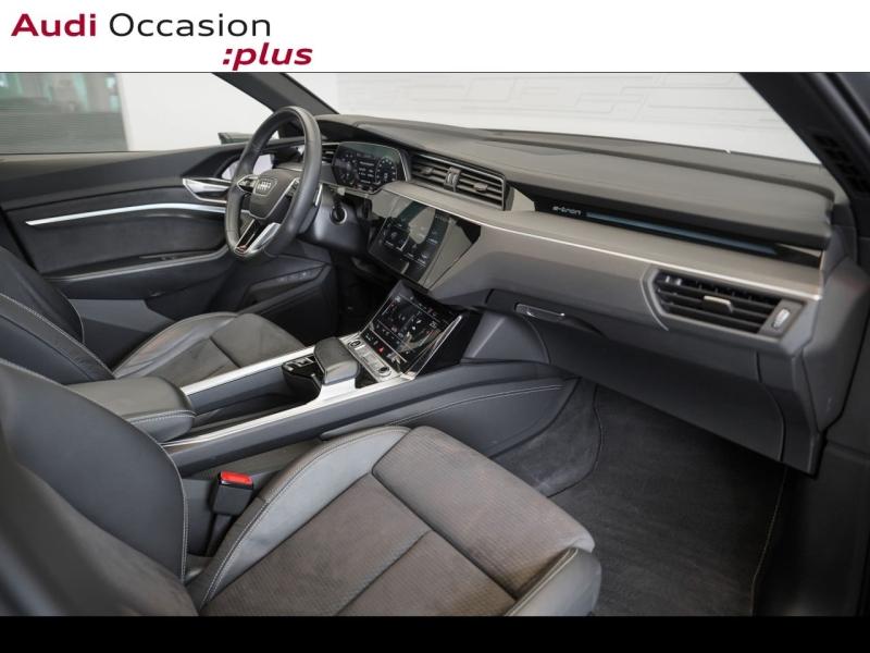 Voitures occasions Audi Q8 e-tron Sportback S Line Vélizy-Villacoublay