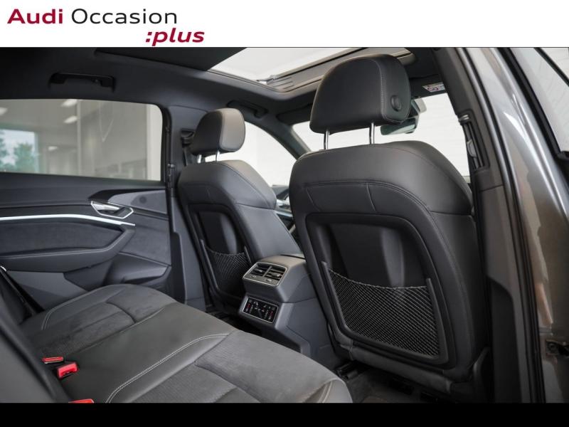 Voitures occasions Audi Q8 e-tron Sportback S Line Vélizy-Villacoublay