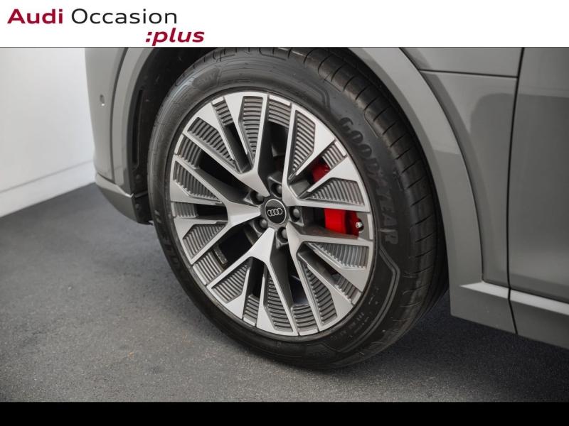 Voitures occasions Audi Q8 e-tron Sportback S Line Vélizy-Villacoublay