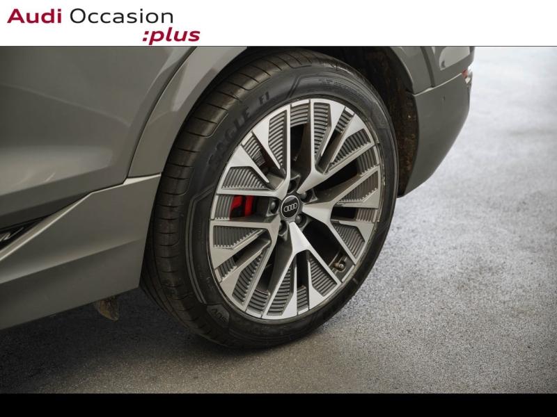 Voitures occasions Audi Q8 e-tron Sportback S Line Vélizy-Villacoublay