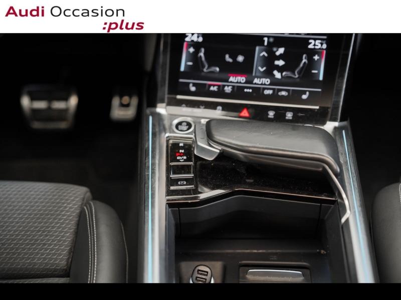 Voitures occasions Audi Q8 e-tron Sportback S Line Vélizy-Villacoublay