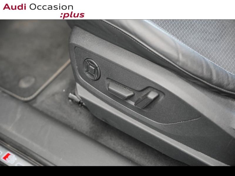 Voitures occasions Audi Q8 e-tron Sportback S Line Vélizy-Villacoublay