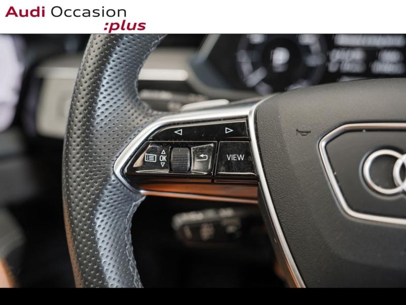 Voitures occasions Audi Q8 e-tron Sportback S Line Vélizy-Villacoublay