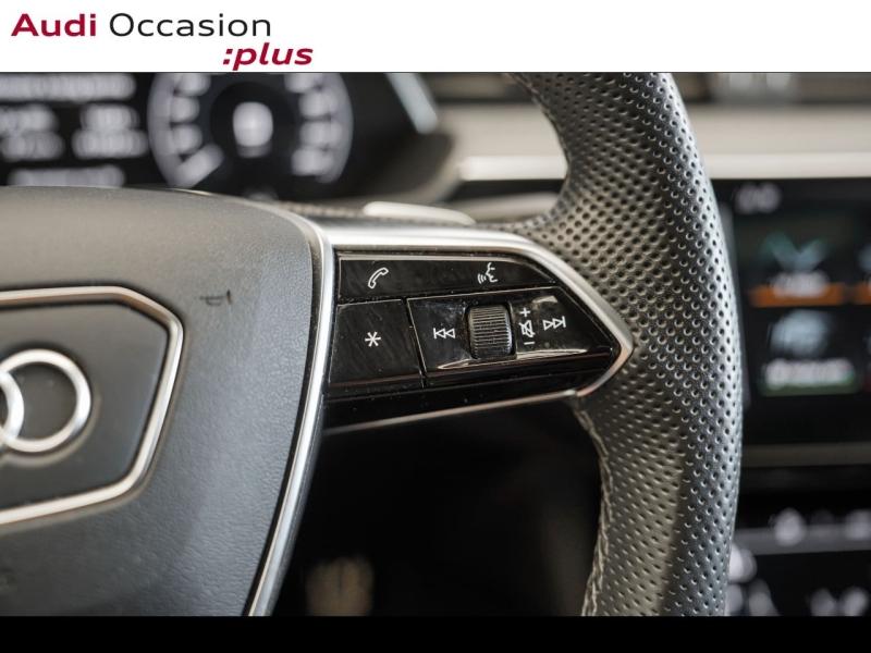 Voitures occasions Audi Q8 e-tron Sportback S Line Vélizy-Villacoublay
