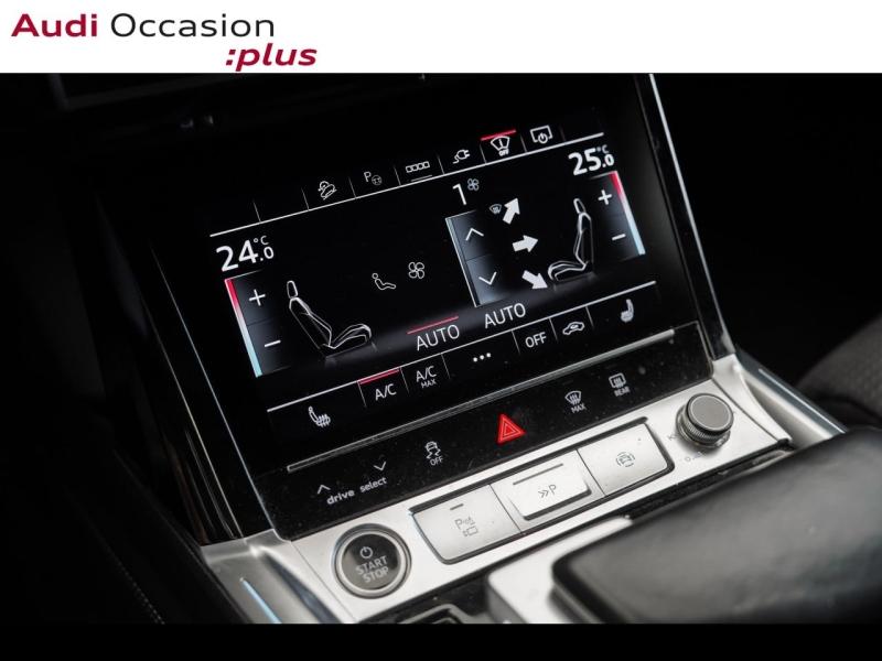 Voitures occasions Audi Q8 e-tron Sportback S Line Vélizy-Villacoublay