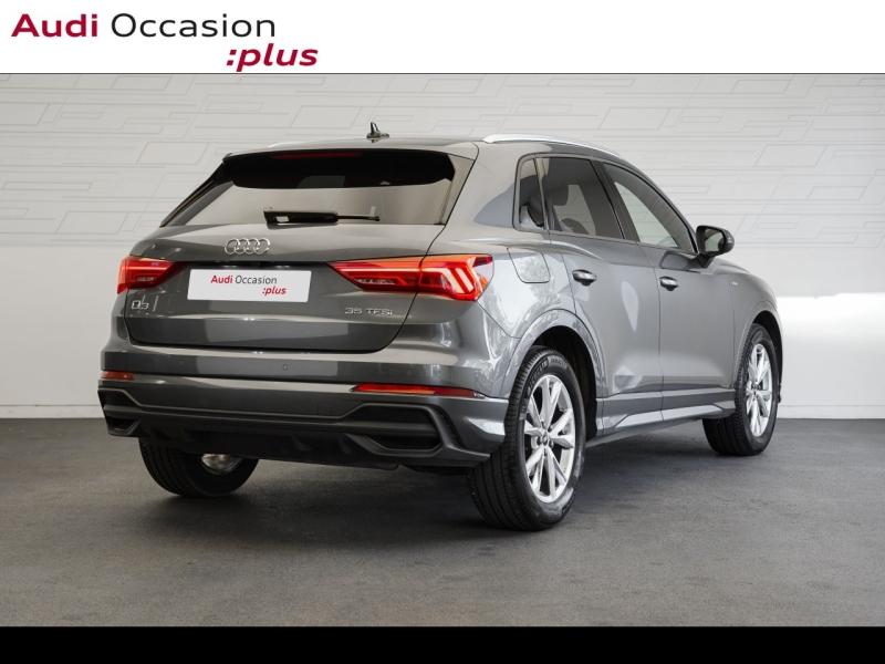 Voitures occasions Audi Q3 S line Vélizy-Villacoublay