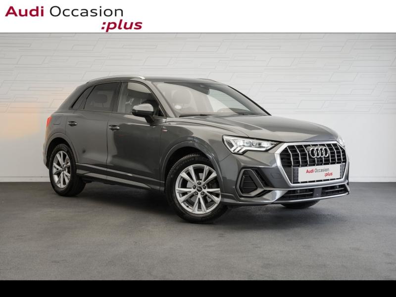 Voitures occasions Audi Q3 S line Vélizy-Villacoublay