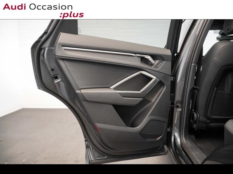 Voitures occasions Audi Q3 S line Vélizy-Villacoublay