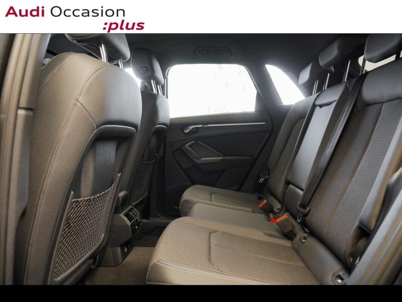 Voitures occasions Audi Q3 S line Vélizy-Villacoublay