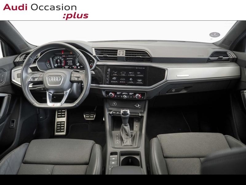 Voitures occasions Audi Q3 S line Vélizy-Villacoublay