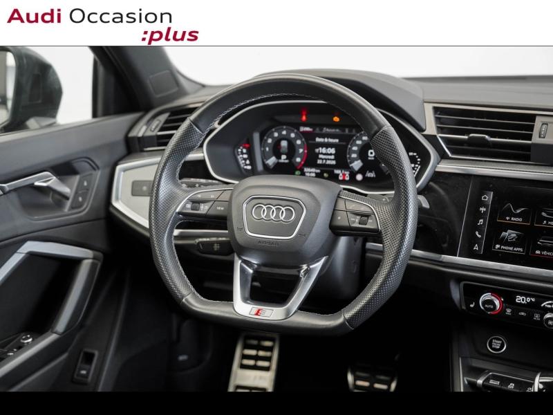 Voitures occasions Audi Q3 S line Vélizy-Villacoublay