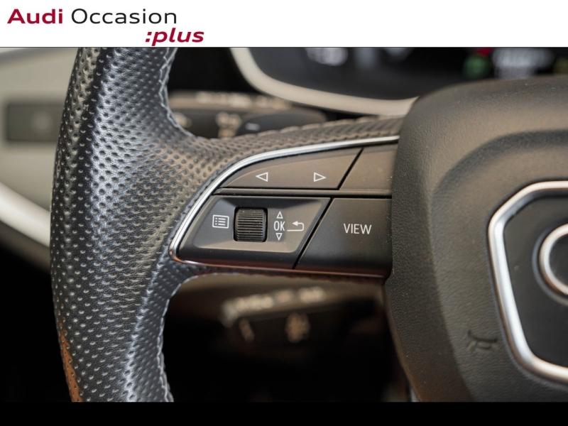 Voitures occasions Audi Q3 S line Vélizy-Villacoublay