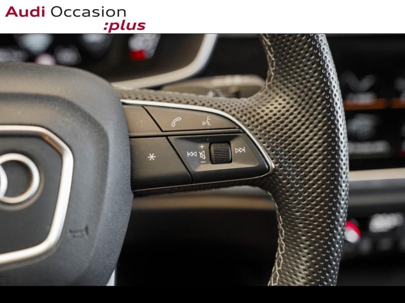 Voitures occasions Audi Q3 S line Vélizy-Villacoublay