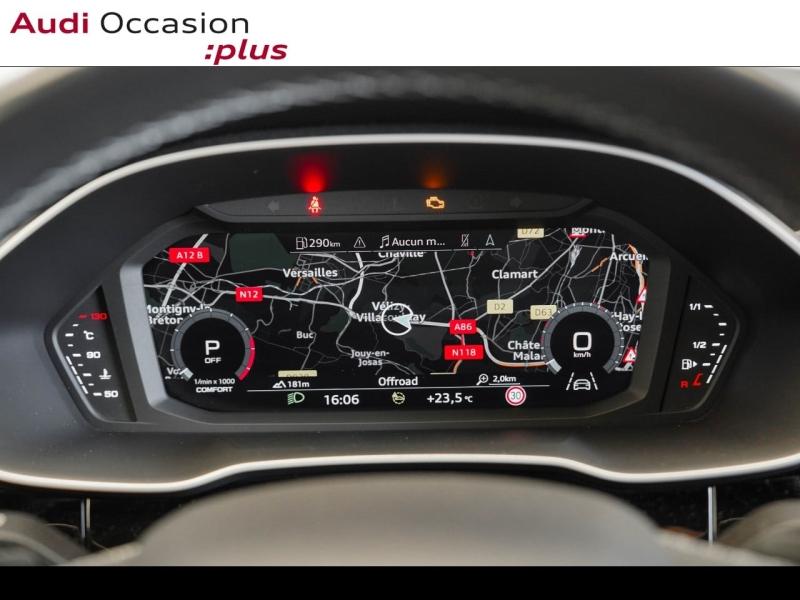 Voitures occasions Audi Q3 S line Vélizy-Villacoublay