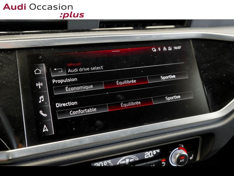 Voitures occasions Audi Q3 S line Vélizy-Villacoublay