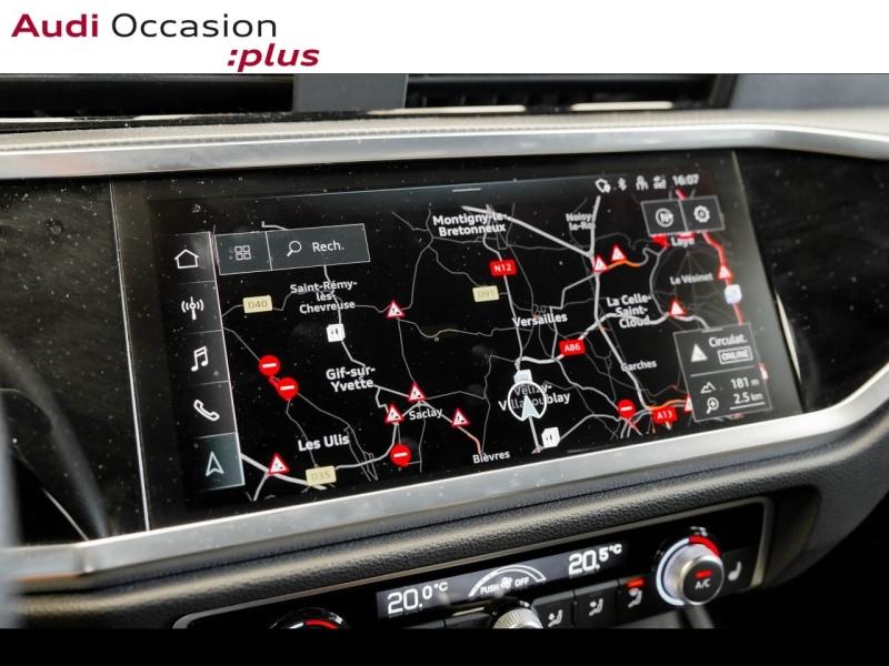 Voitures occasions Audi Q3 S line Vélizy-Villacoublay