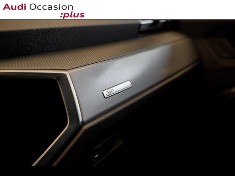 Voitures occasions Audi Q3 S line Vélizy-Villacoublay