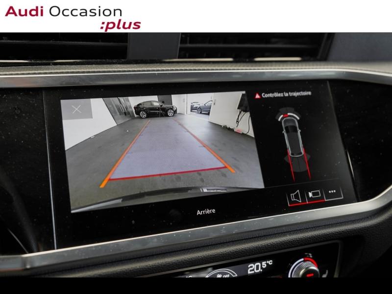 Voitures occasions Audi Q3 S line Vélizy-Villacoublay