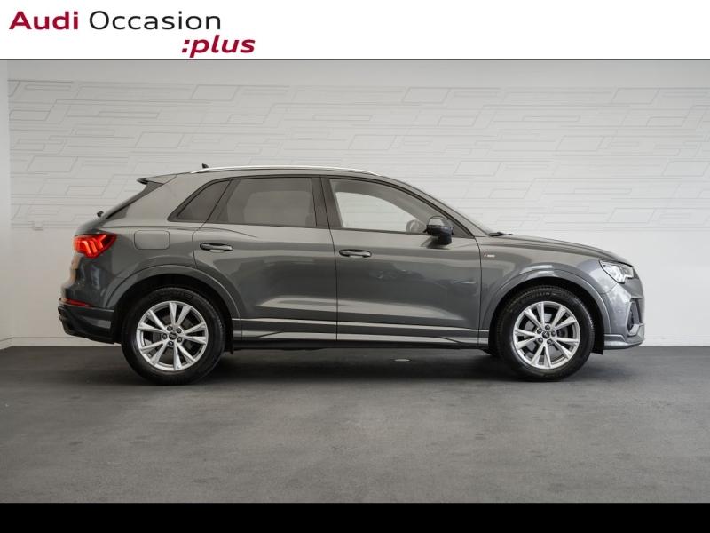 Voitures occasions Audi Q3 S line Vélizy-Villacoublay