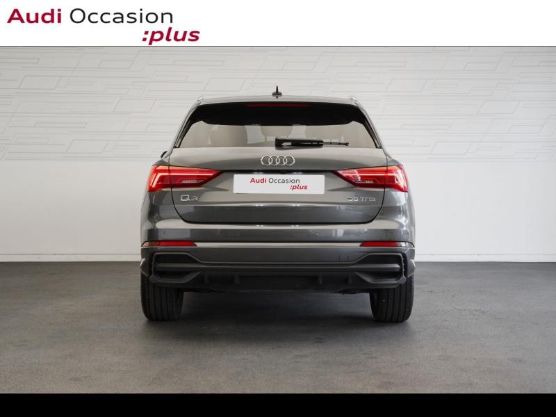 Voitures occasions Audi Q3 S line Vélizy-Villacoublay