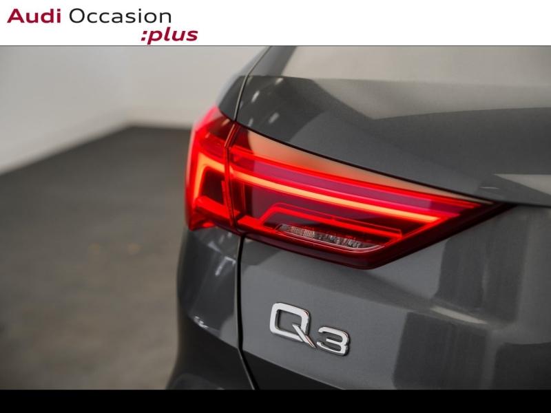 Voitures occasions Audi Q3 S line Vélizy-Villacoublay