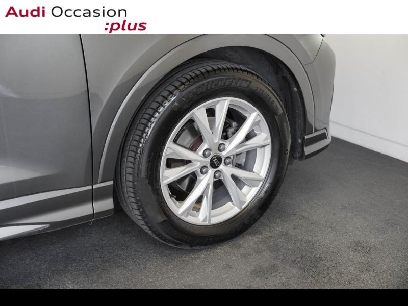Voitures occasions Audi Q3 S line Vélizy-Villacoublay